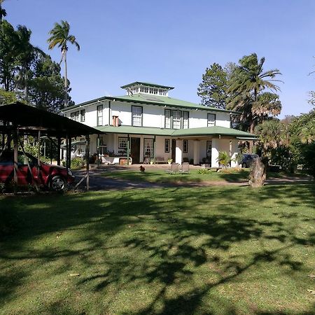 Casa Del Cafe-Familiar Hotell Heredia Eksteriør bilde
