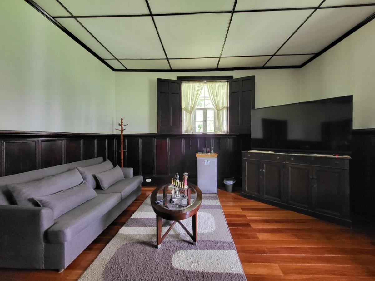Casa Del Cafe-Familiar Hotell Heredia Eksteriør bilde