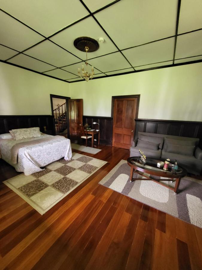 Casa Del Cafe-Familiar Hotell Heredia Eksteriør bilde