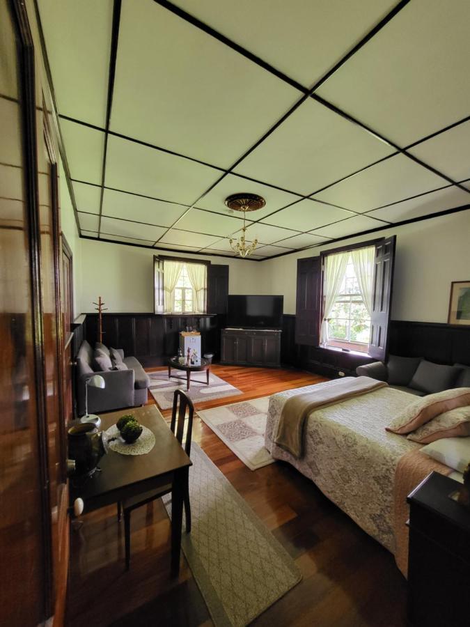 Casa Del Cafe-Familiar Hotell Heredia Eksteriør bilde