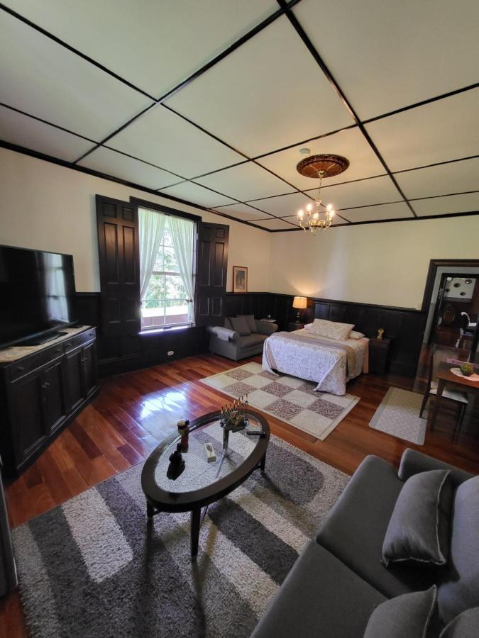 Casa Del Cafe-Familiar Hotell Heredia Eksteriør bilde