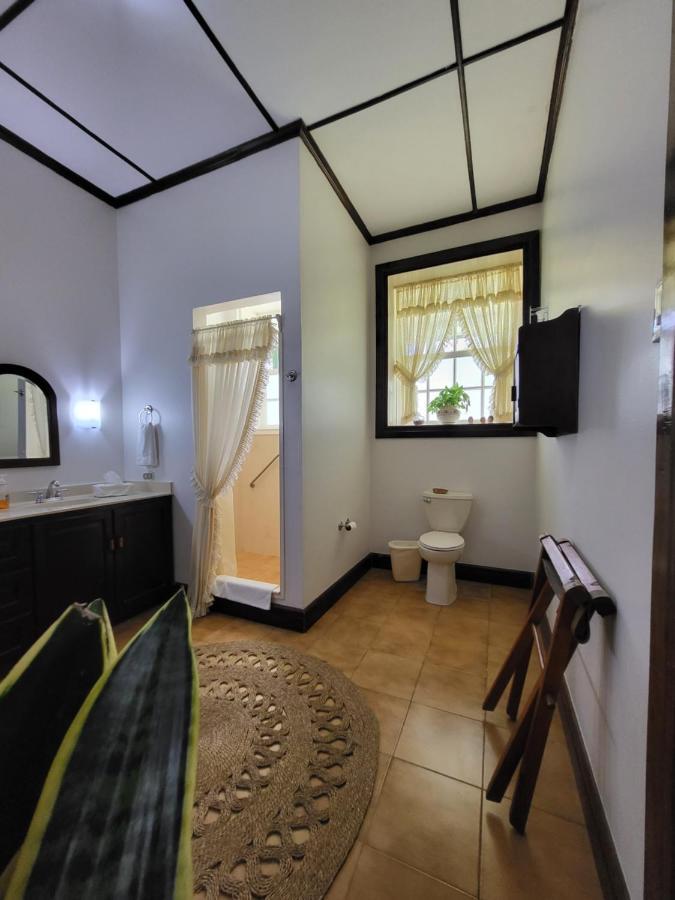 Casa Del Cafe-Familiar Hotell Heredia Eksteriør bilde