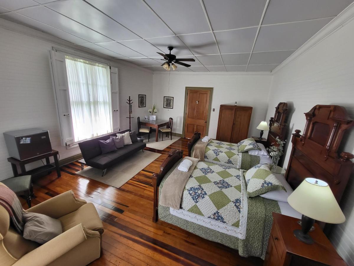 Casa Del Cafe-Familiar Hotell Heredia Eksteriør bilde