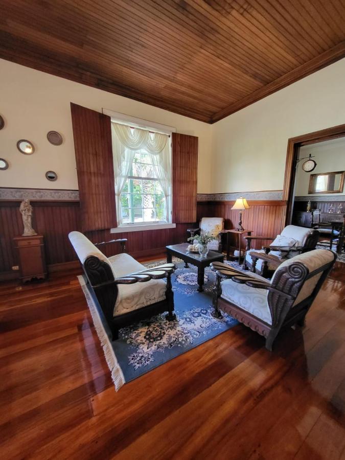 Casa Del Cafe-Familiar Hotell Heredia Eksteriør bilde