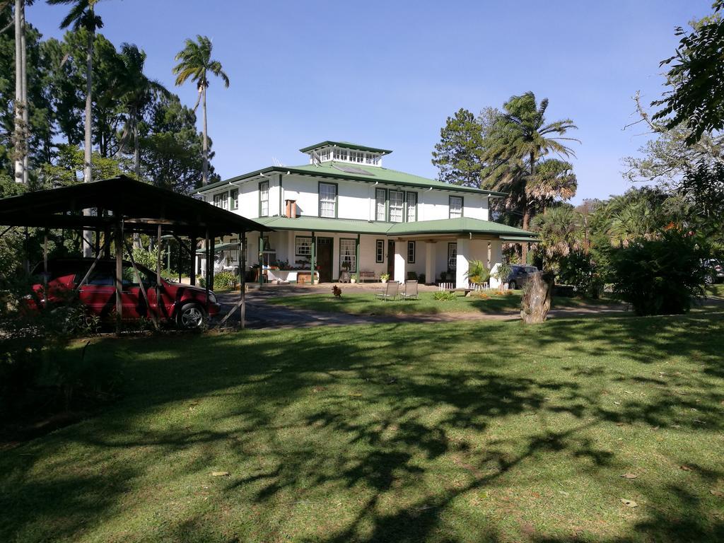 Casa Del Cafe-Familiar Hotell Heredia Eksteriør bilde