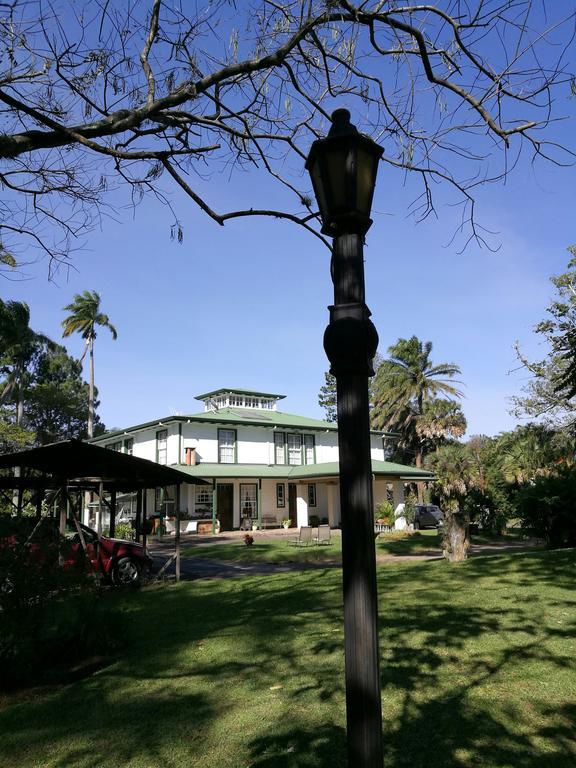 Casa Del Cafe-Familiar Hotell Heredia Eksteriør bilde