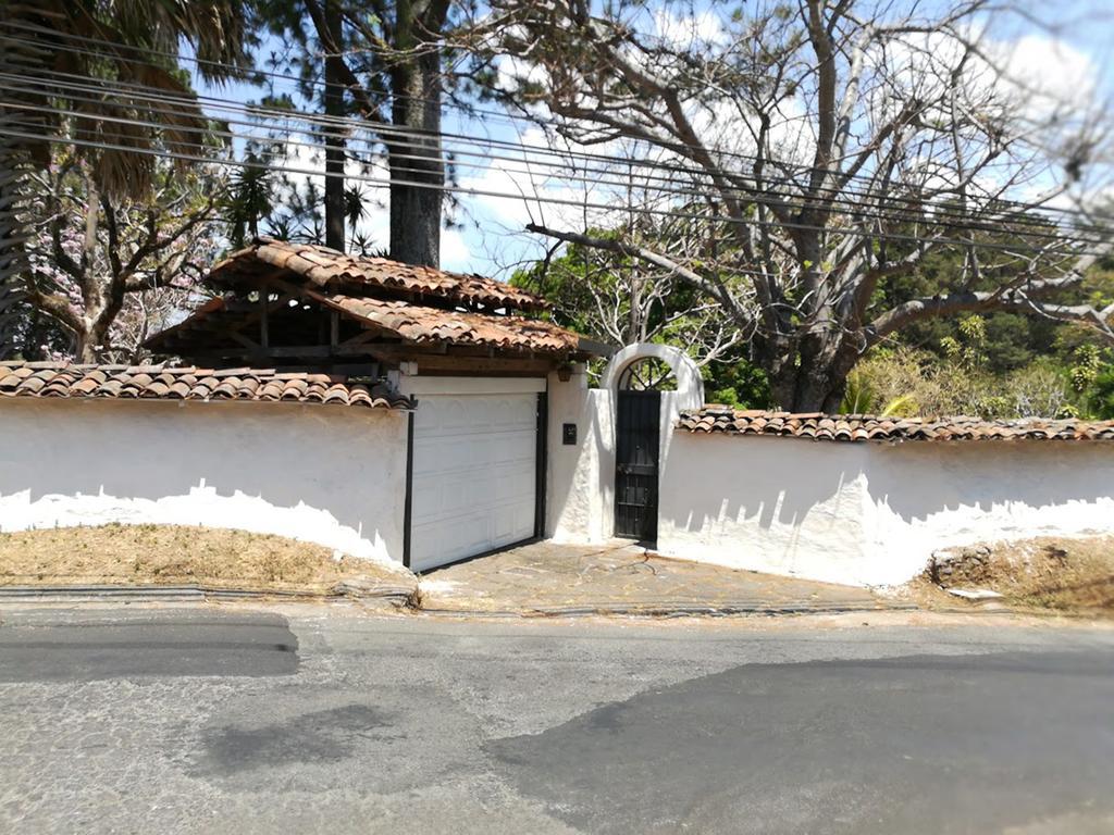 Casa Del Cafe-Familiar Hotell Heredia Eksteriør bilde